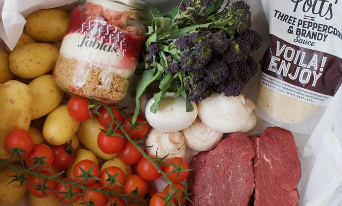 Fillet Steak Box
